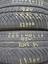 Michelin PA4 92V(2015.34) 225/40 R18