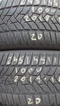 Dunlop Winter Sport 5 100V XL(2019.18) 245/45 R18