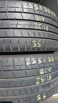 Pirelli P Zero 91Y(25.18) 235/35 R19