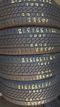 Firestone Vanhawk2 107T(23.12) 215/65 R16C