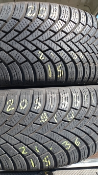 Nexen Winguard Snow 3 91H(21.36) 205/55 R16