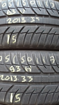 Toyo Snowprox S943 93H(2013.33) 205/50 R17