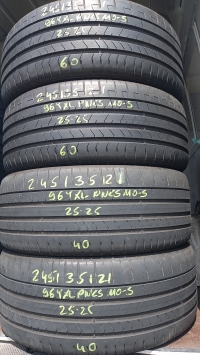 Pirelli  P Zero 96Y XL PNCS M0-S(25.25) 245/35 R21