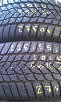 Goodyear Ultragrip Performance 101V (2011.30) 225/55 R17
