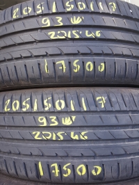 Hankook Ventus Prime 3 93W(2015.46) 205/50 R17
