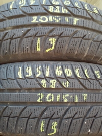 Toyo Snowprox S943 88H(2015.17) 195/60 R15