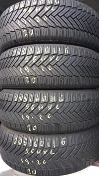 Michelin Alpin 6 96H XL(19.26) 205/60 R16