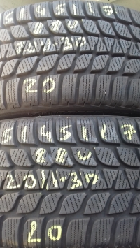 Bridgestone Blizzak LM 25V 88V(2011.30) 205/45 R17