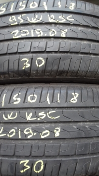 Pirelli Cinturato P7 95W RSC(2019.08) 225/50 R18