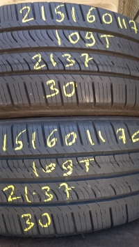 Pirelli Carrier All Season 109T(21.31) 215/60 R17C