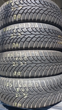 Continental Winter Contact TS870 84T(21.31) 185/60 R15