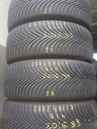Michelin Alpin A5 91H(2016.33) 225/45 R17