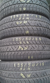 Pirelli SnowControl IIserie 82H(2010.35) 195/50 R15