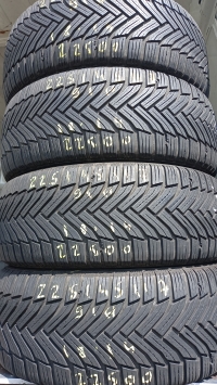 Michelin Alpin 6  91H(18.14) 225/45 R17