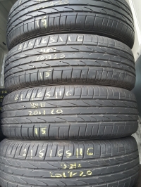 Bridgestone Dueler H/P Sport 98H(2017.20) 215/65 R16
