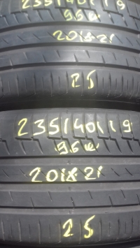 Continental PremiumContact 6 96W(2018.21) 235/40 R19