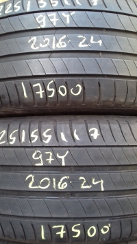 Michelin Primacy 3 97Y(2016.24) 225/55 R17