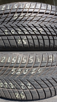 Good-Year Ultra Grip Performance 3 98V XL(23.22) 215/55 R17