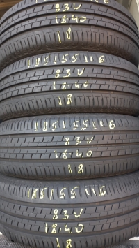 Bridgestone  Ecopia EP 150 83V(18.40) 185/55 R16
