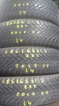 Continental ContiWinterContact TS860 88T(2017.32) 185/65 R15
