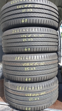 Continental Eco Contact 6Q 108W XL(25.17) M0 Felemás! 285/40 R20