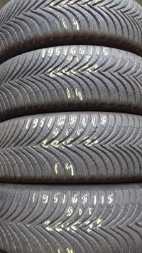Michelin Alpin A5 91T(2015.37) 195/65 R15