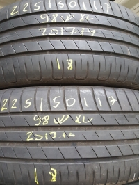 Good-Year EfficientGrip Performance 98W XL(2017.14) 225/50 R17