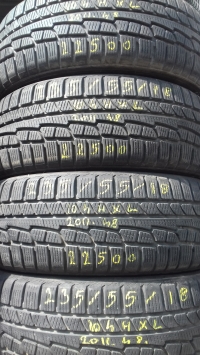 Nokian WR G2 Sport Utility 104H XL(2011.48) 235/55 R18