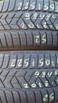 Pirelli SottoZero 3 98V XL(2018.27) 225/50 R17