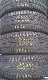 Good-Year Ultra Grip 8 98H XL(2014.40) 225/50 R17