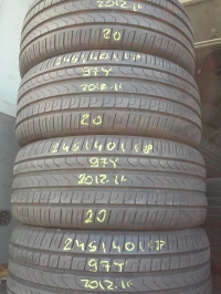 Pirelli Cinturato P7 97Y(2012.11) 245/40 R18
