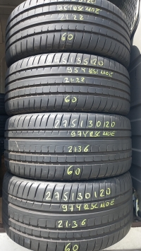 Good-Year Eagle F1 Asymmetric 3 97Y RSC MOE(21.36)Felemás! 275/30 R20