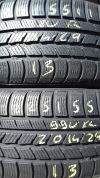 Nexen Winguard Sport 98V XL(2014.29) 225/55 R16