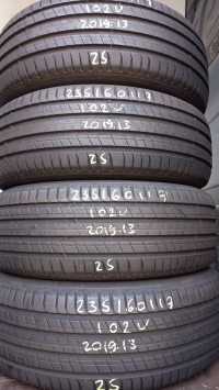 Michelin Latitude Sport 3 102V(19.13) 235/60 R17