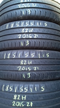 Continental ContiEcoContact5 82H(2015.21) 185/55 R15