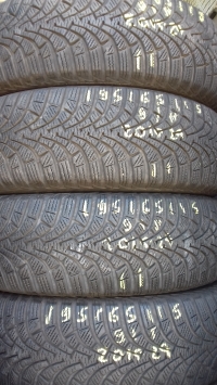 Good-Year UG9 91T(2015.29) 195/65 R15