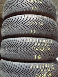 Michelin Alpin A5 96H XL(2015.10) 205/60 R16