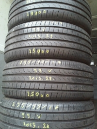 Pirelli Scorpion Verde 99V 2013.28 235/55 R17
