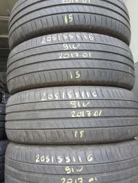 Michelin Primacy 3 91V(2017.01) 205/55 R16