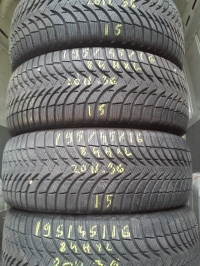 Michelin Alpin A4 84H XL(2011.36) 195/45 R16