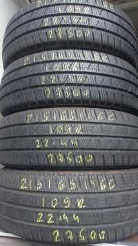 Pirelli Carrier Winter 109R(22.44) 215/65 R16C