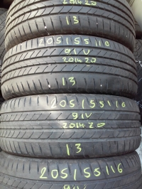 Good-Year EfficientGrip 91V(2014.20) 205/55 R16