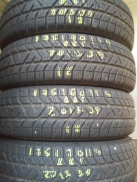 Pirelli SnowControl serie3 88T(2013.39) 175/70 R14