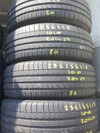 Michelin Latitude Sport 101W(2014.29) 235/55 R19