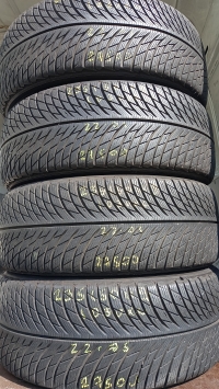 Michelin Pilot Alpin 5 103V XL(22.03) 235/50 R19