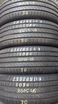 Pirelli Scoropin Verde 108V(2015.16) 235/65 R17