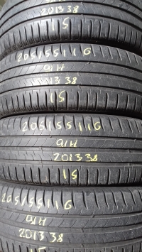 Michelin Energy Saver 91H(2013.38) 205/55 R16