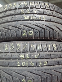 Pirelli SottoZero W240 SerieII 92V(2014.39) 235/40 R18