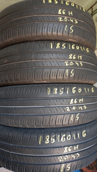 Dunlop Enasave EC300 plus 86H(20.43) 185/60 R16