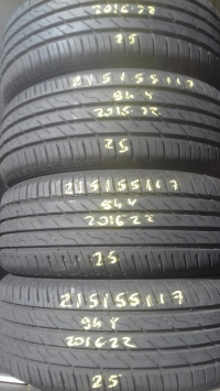 Viking(Continental) ProTech HP 94Y(2016.22) 215/55 R17